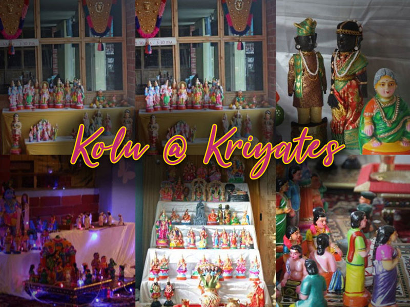 Kolu Festive