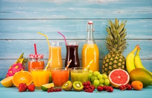 FRESH JUICES