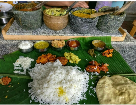 Tanjavur Meals